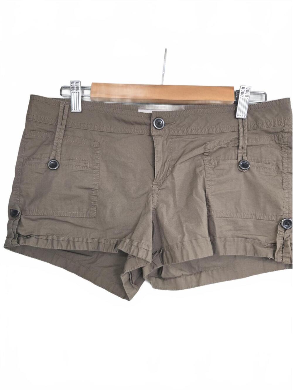 American Rag Cie Olive Cargo Shorts Size 5